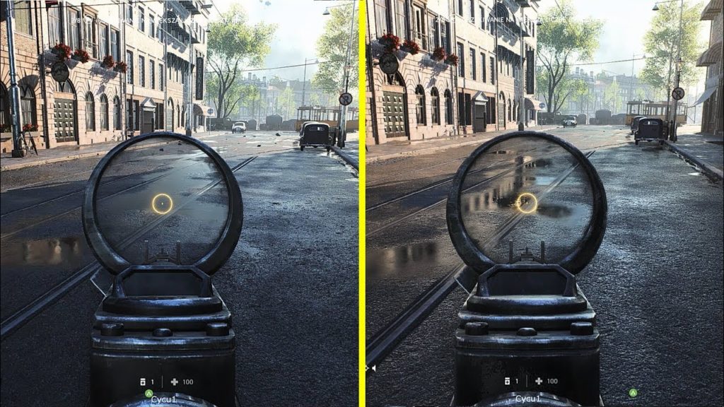 This game graphics looks so damn good because of Ray tracing